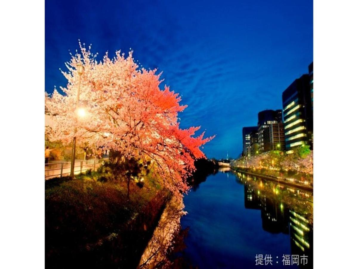 Court Hotel Fukuoka Tenjin - Vacation Stay 42334V 外观 照片